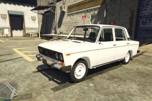 Ride in Style: Vaz 2106